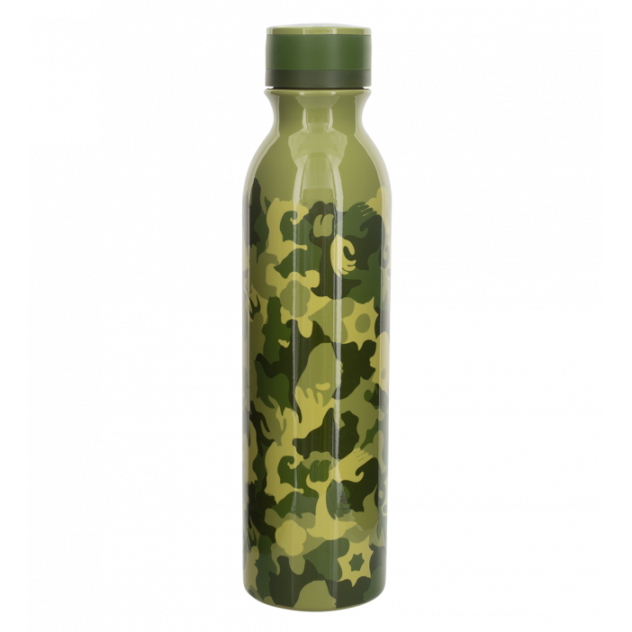 Borraccia termica 75 cl - Keep Cool Bottle Camouflage Green