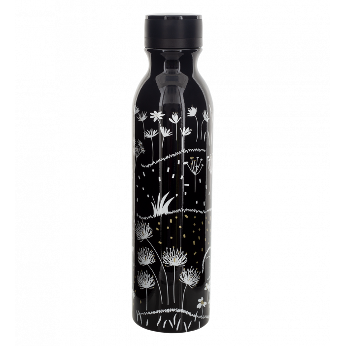 Borraccia termica 75 cl - Keep Cool Bottle Black Board