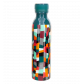 Thermoskanne 75 cl - Keep Cool Bottle Jardin Fleuri Gold