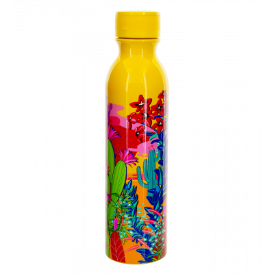 Bouteille thermos isotherme 75 cl - Keep Cool Bottle - Cactus