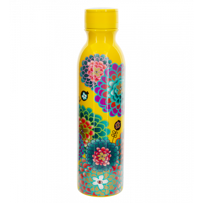 Bouteille thermos isotherme 75 cl - Keep Cool Bottle - Dahlia
