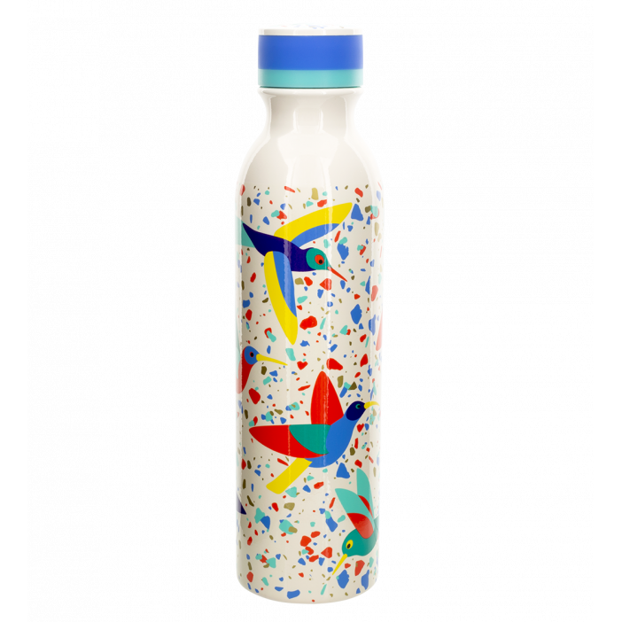 Thermoskanne 75 cl - Keep Cool Bottle Colibris