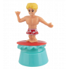  Surfer Red