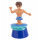 Solar powered dancing figurines - 1-2-3 Soleil