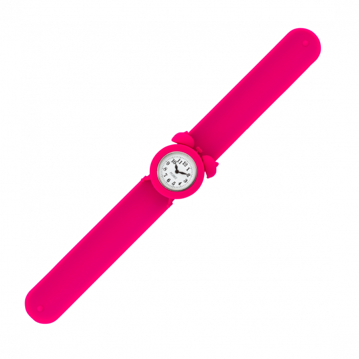 Montre slap réveil - My Time 2 Rose 2