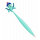Magnetstift - Ani-pen