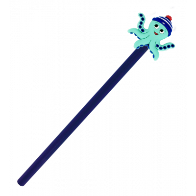 Bleistift - Ani-pencil - Octopus