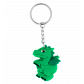 Schlüsselanhänger - Ani-keyri Octopus