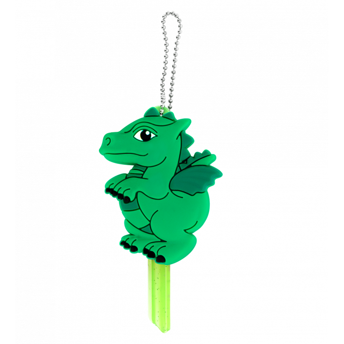 Cover per chiavi - Ani-cover Dragon Vert
