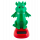Solar powered dancing figurines - 1-2-3 Soleil