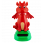 Flip flap solaire - 1-2-3 Soleil Hawaiin Rouge