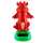 Solar powered dancing figurines - 1-2-3 Soleil