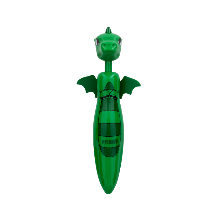 Penna retrattile - Occupation Pen Dragon Vert