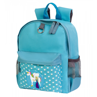 Sac à dos enfant - Planete Ecole - Le Voyage Fantastique Princesse