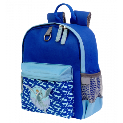 Sac à dos enfant - Planete Ecole - Le Voyage Fantastique Dragon