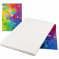 Libro da disegno  - Haut les couleurs Palette