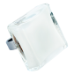 Glass ring - Carré Giga Milk
