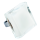 Glasring - Carré Giga Milk