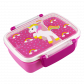 Boîte à Gouter - My Petit Snack Licorne Rose