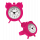 Uhrring - Nano Watch