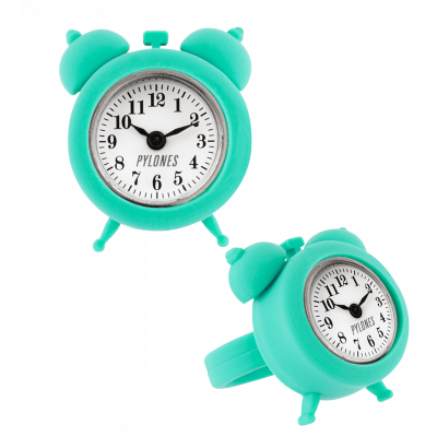 Bague montre / horloge - nano watch