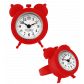 Bague montre / horloge - nano watch