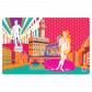 Tovaglietta americana - Set my city Roma