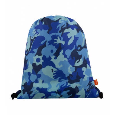 Sac de natation - Swim DS - Camouflage Blue 