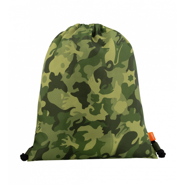 Swimming bag - Swim DS Camouflage Green