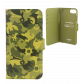 Coque à clapet pour iPhone 6, 6S, 7, 8 - Iwallet Blue Flower