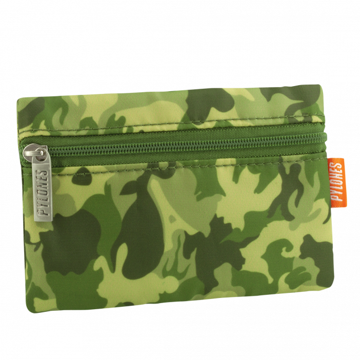 Purse - Mini Purse Camouflage Green
