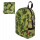 Zaino ripiegabile - Pocket Bag - Camouflage Green