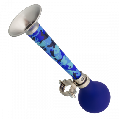 Hupe - Pouet - Camouflage Blue 