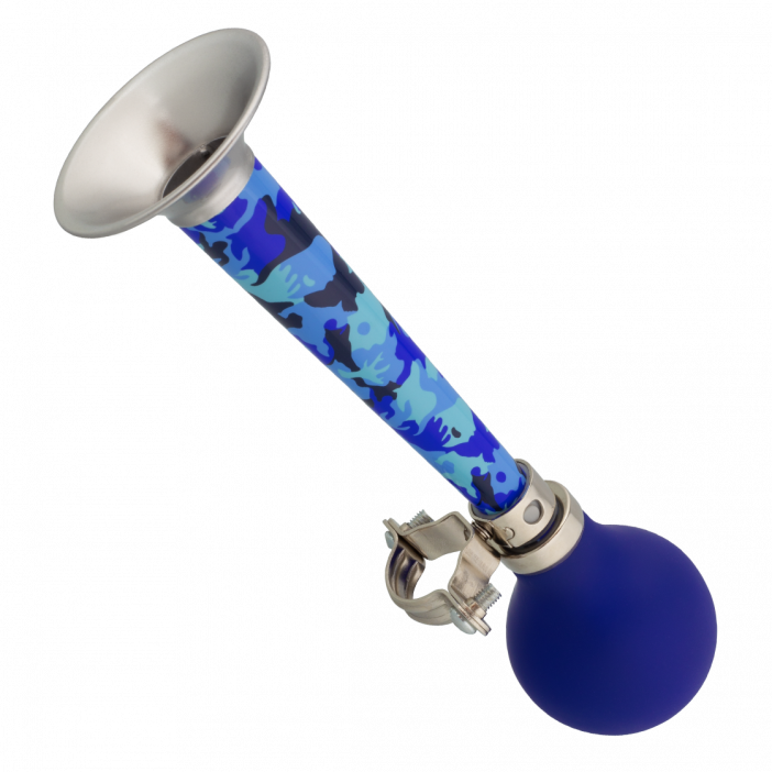 Hupe - Pouet Camouflage Blue 