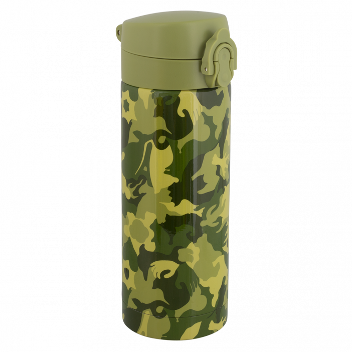 Thermal cup 30 cl - Keep Cool Click Camouflage Green
