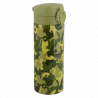 Thermal cup - Keep Cool Click Camouflage Green