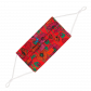 Mask in washable and reusable fabric - Barrier face mask