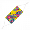 Mask in washable and reusable fabric - Barrier face mask Dahlia