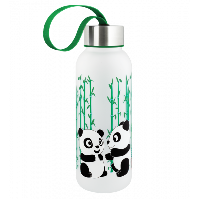 Gourde 42 cl - Happyglou small Enfants - Panda