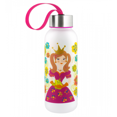Gourde 42 cl - Happyglou small Enfants - Princesse