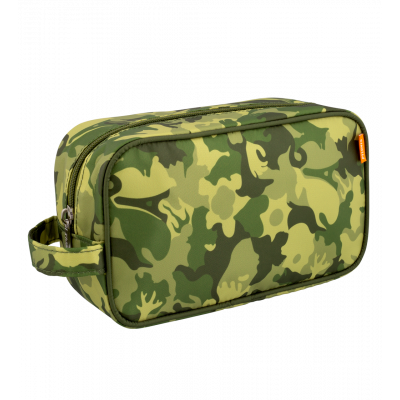 Trousse de toilette - Small Tidy - Camouflage Green