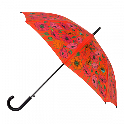Parapluie - Rainbeau - Coquelicots