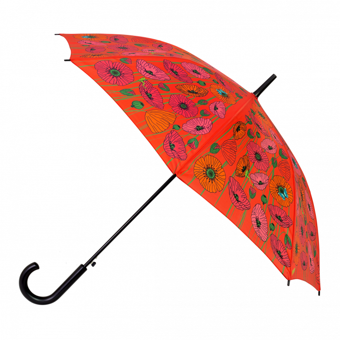 Parapluie - Rainbeau Coquelicots