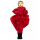 Compact umbrella - Rain Parade - Red