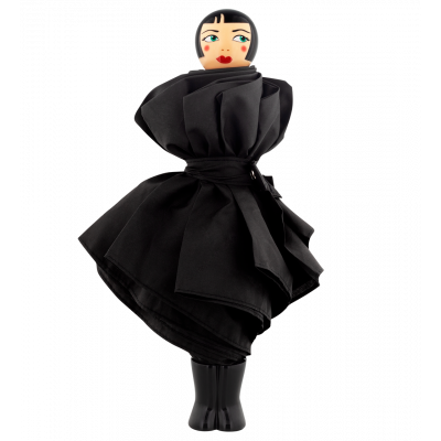 Parapluie pliant - Rain Parade - Noir 2
