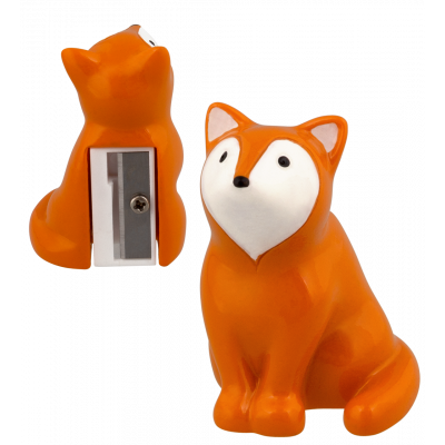 Taille crayon - Zoome sharpener - Renard 1