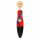 Penna retrattile - Royal Pen - Rosso