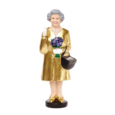 Reine d'angleterre solaire - Queen