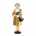 Reine d'angleterre solaire - Queen