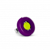 Bague duo medium personnalisée Bague duo medium personnalisée